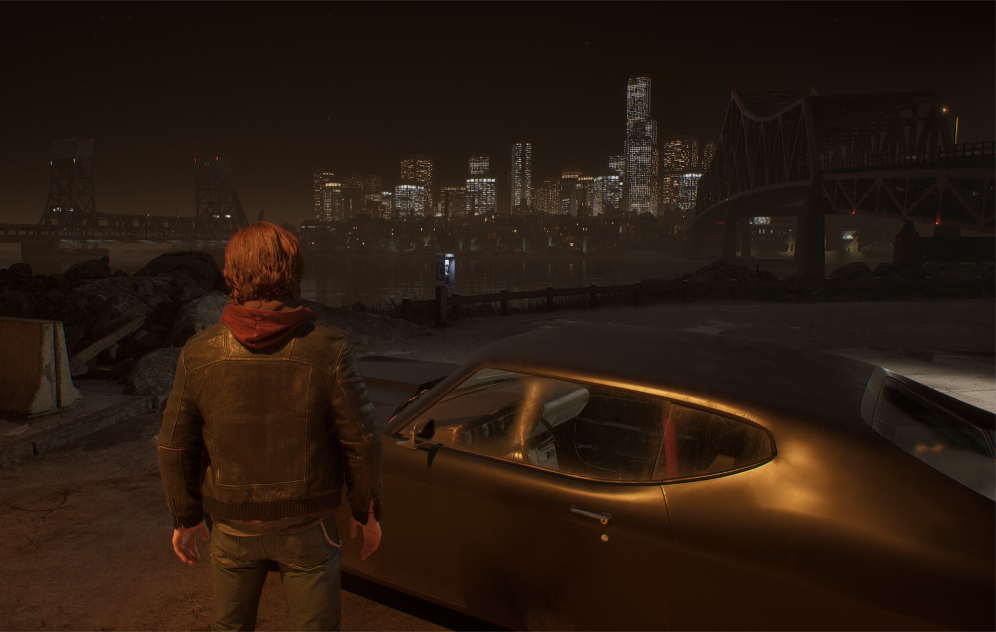 ‘Samson: A Tyndalston Story’ screenshot.