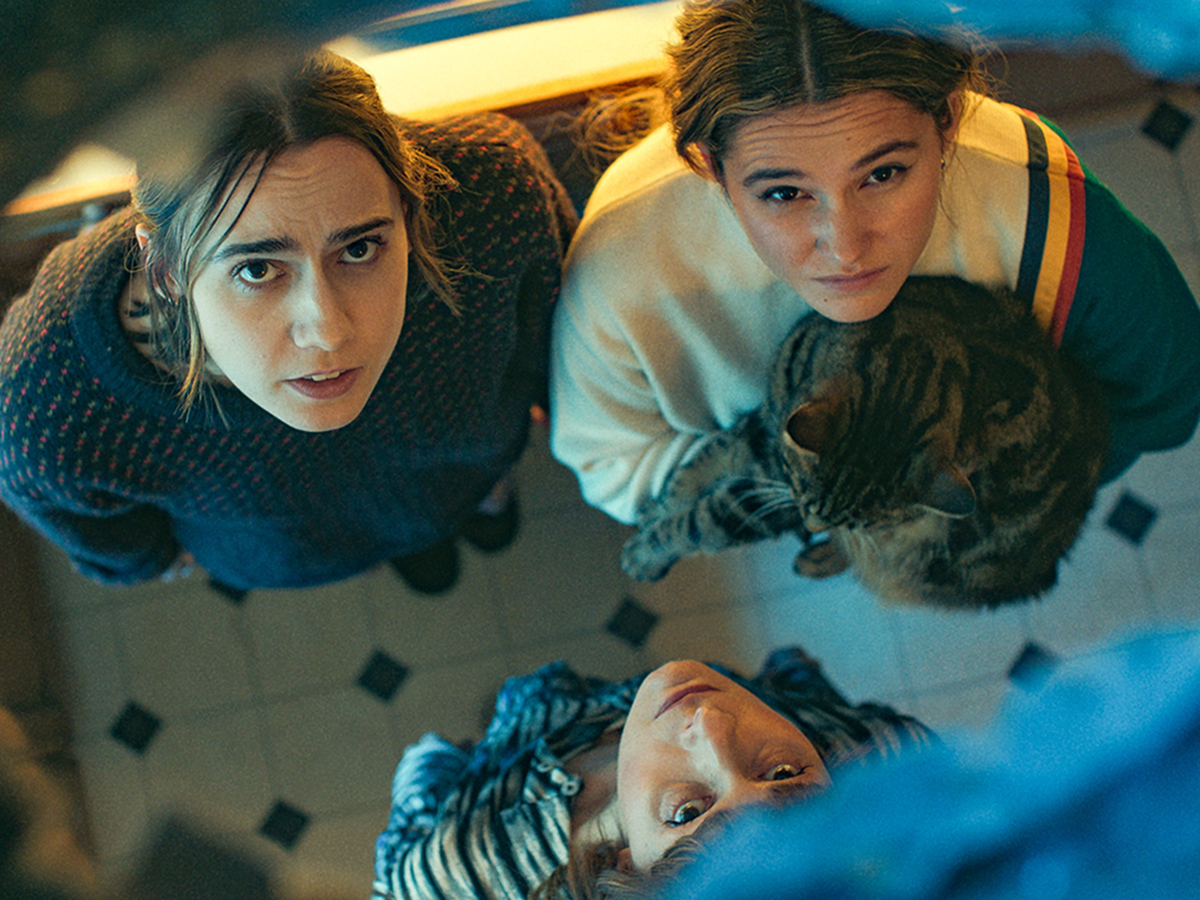 Still from ‘Such Brave Girls’, photo by BBC/Various Artists Limited