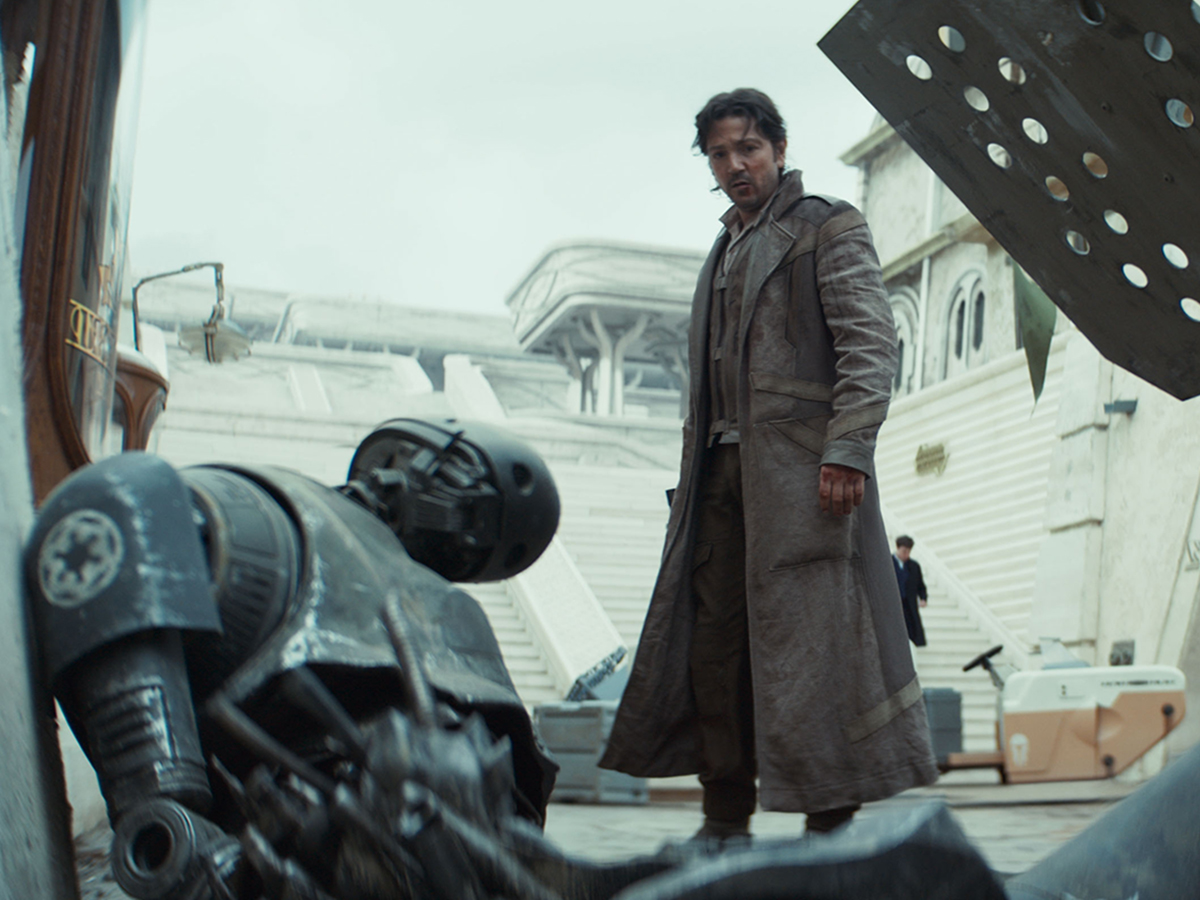 Still from ‘Andor’, photo by Disney