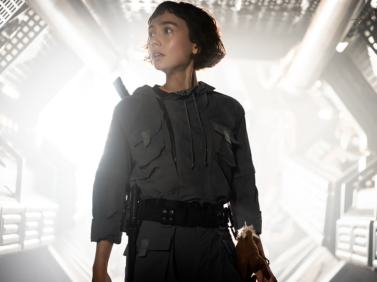 Still from ‘Alien: Earth’, photo by FX