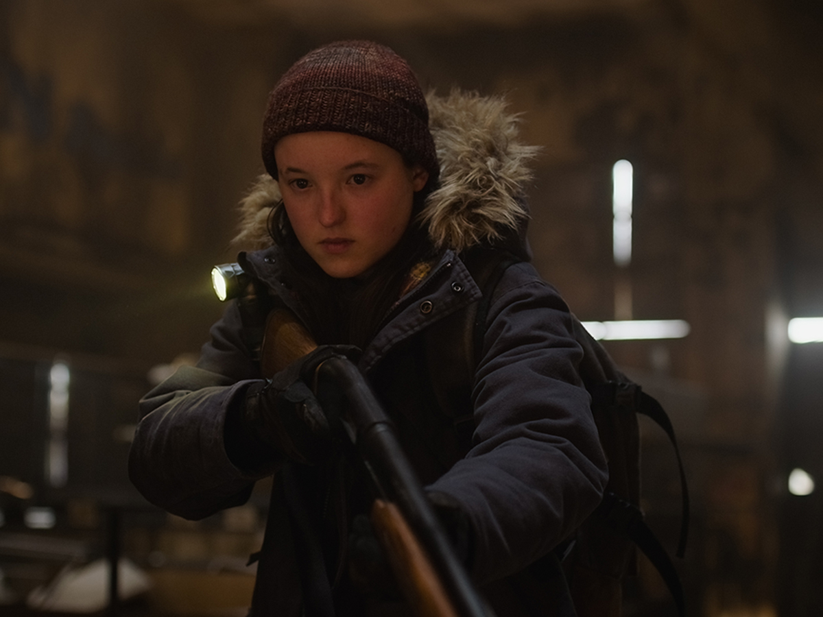 Still from ‘The Last of Us’, photo by HBO