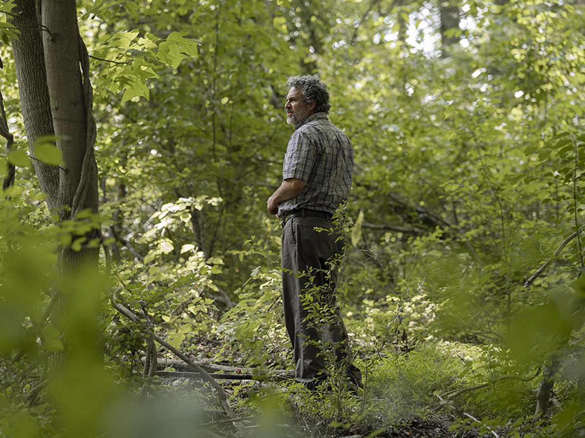 Still from ‘Task’, photo by HBO