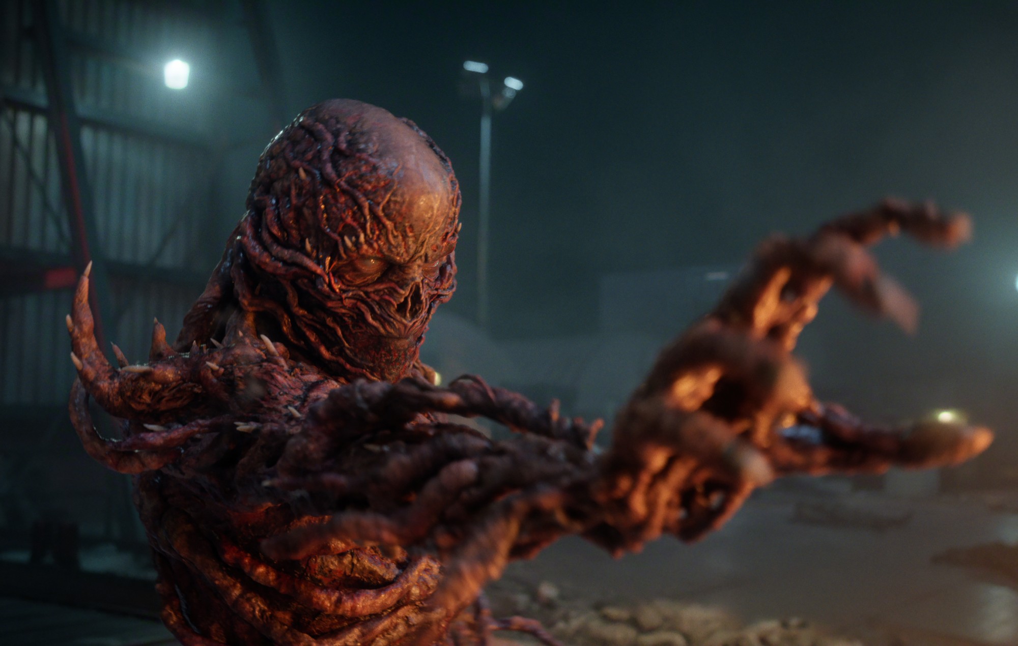 Vecna in 'Stranger Things' season five.