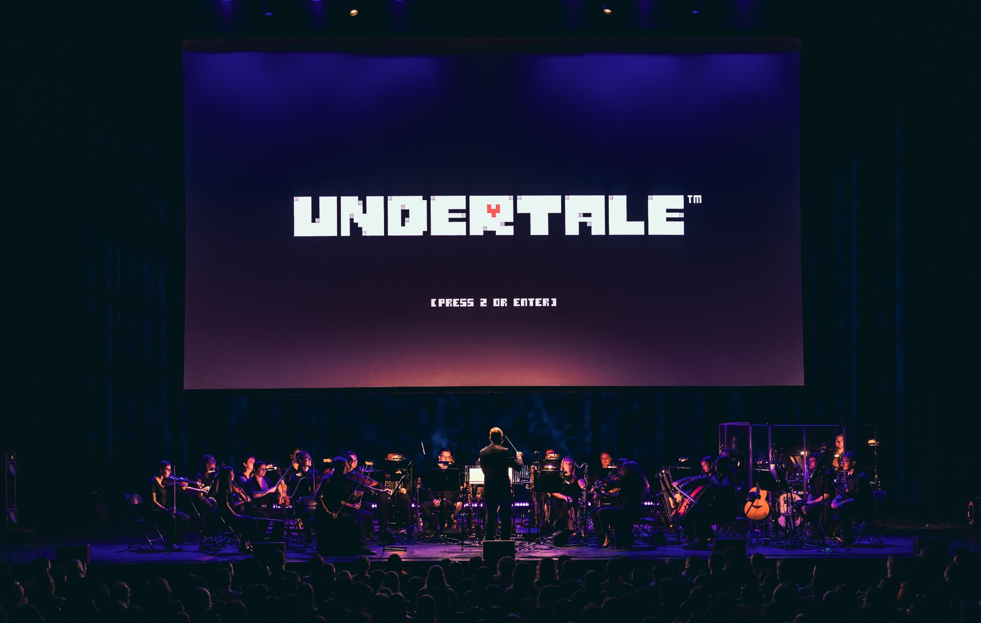'Undertale' live concert
