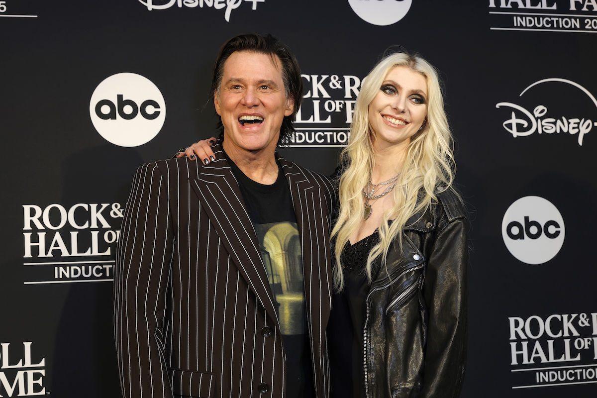 Frazer Harrison/Getty Images for RRHOF