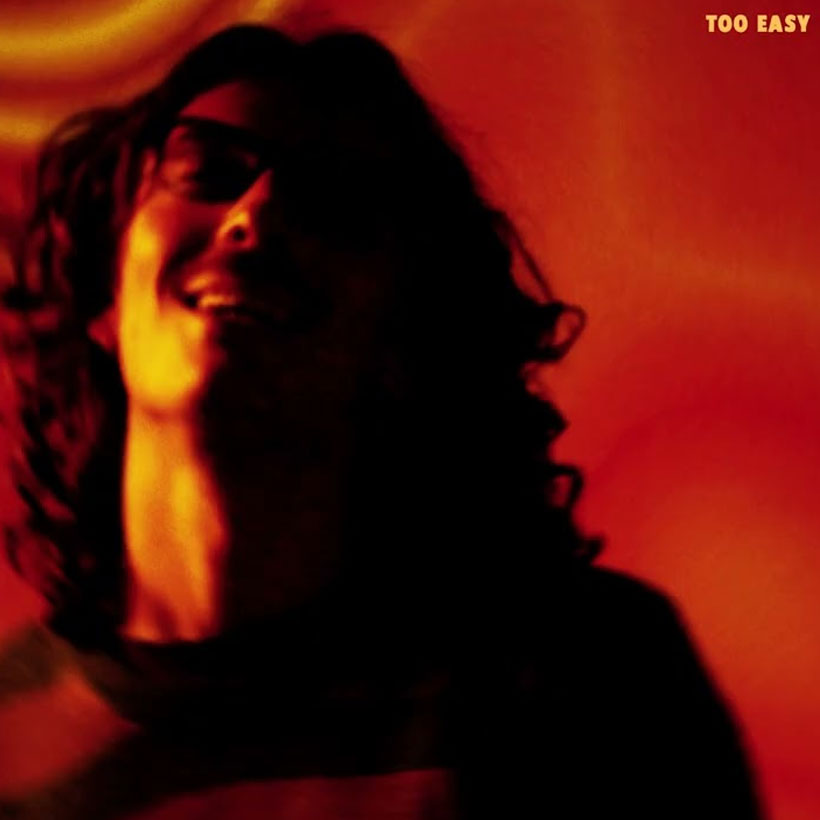 Tig3r Lewis Too Easy album cover