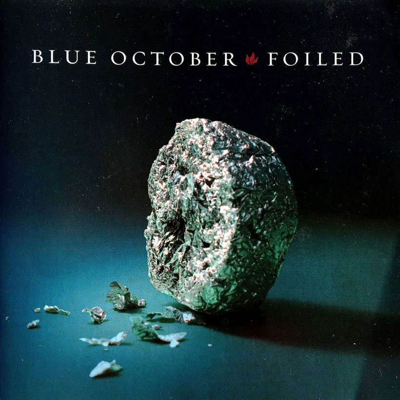 Blue October Foiled