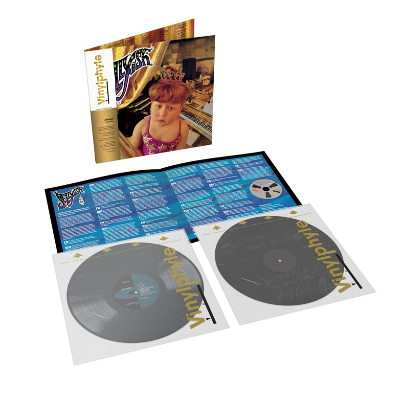 Jellyfish Spilt Milk Vinylphyle