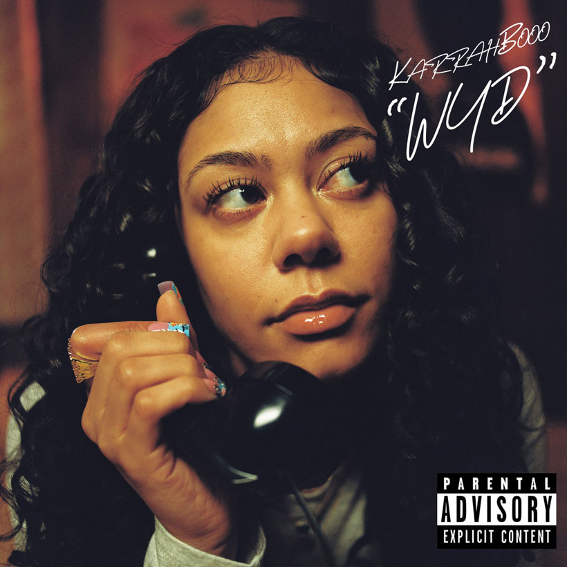 Karrahbooo WYD album cover
