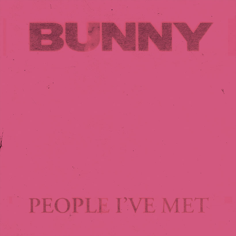 People I've Met Bunny