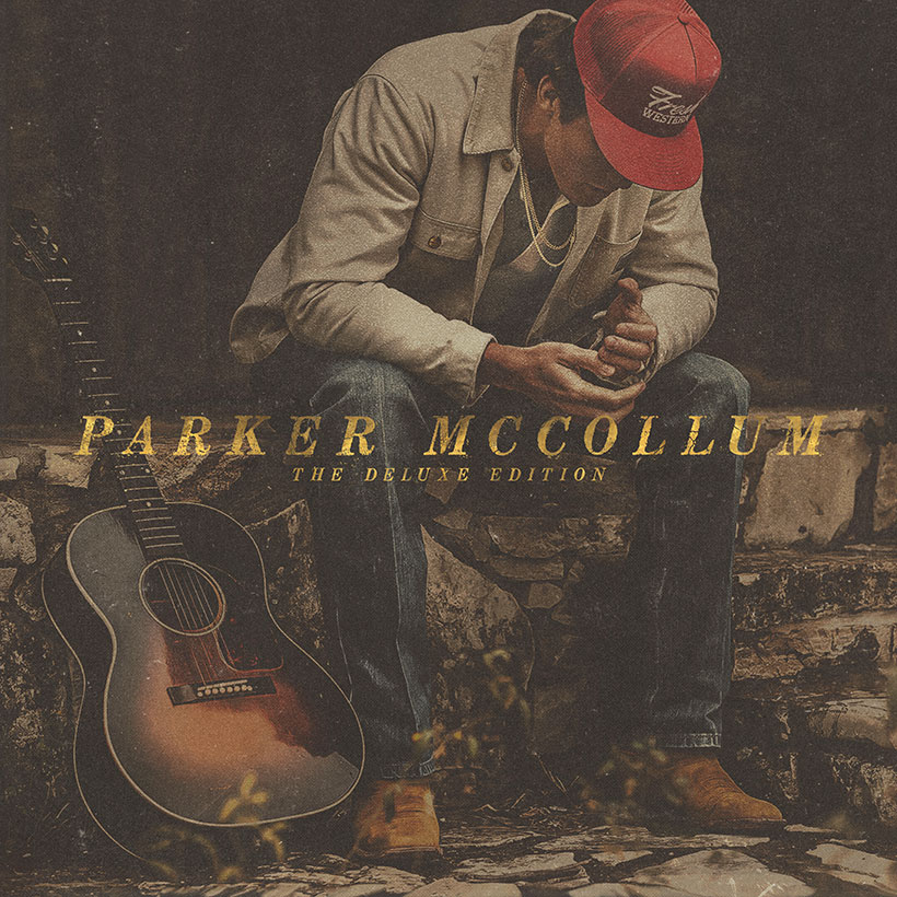 Parker McCollum deluxe album cover