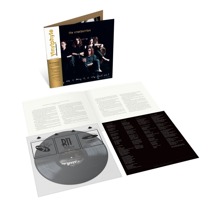 The Cranberries Everybody Else Is Doing It