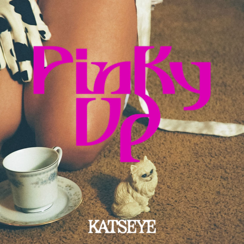 KATSEYE Pinky Up