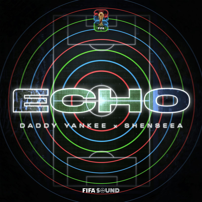 Daddy Yankee Shenseea Echo