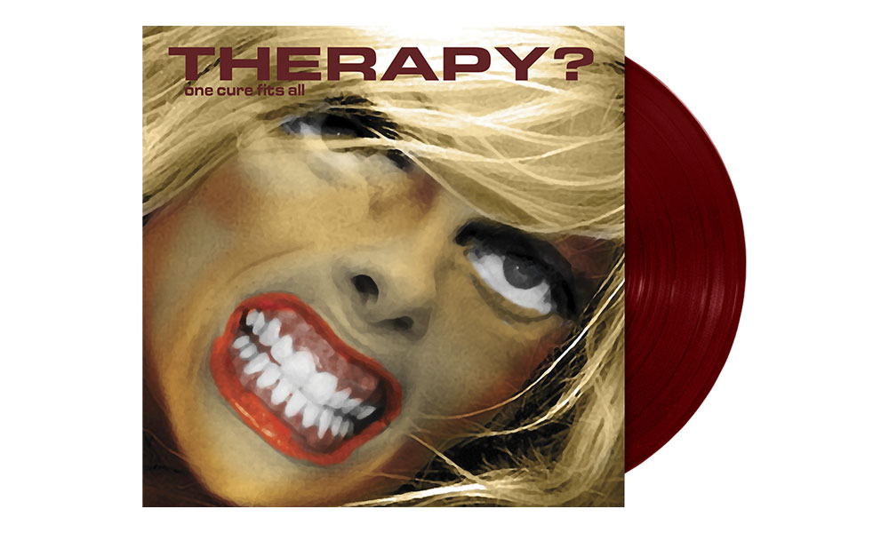 Therapy? One Size Fits All