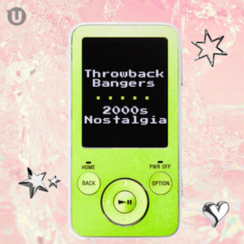 Throwback Bangers playlist