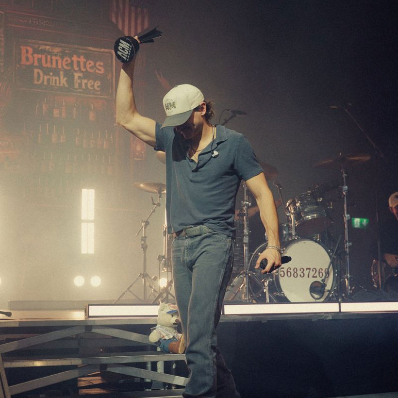 Tucker Wetmore ACM Awards Chase Foster