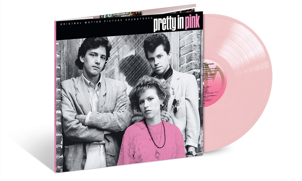 Pretty In Pink soundtrack