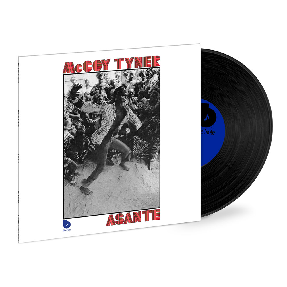 McCoy Tyner Asante Tone Poet series