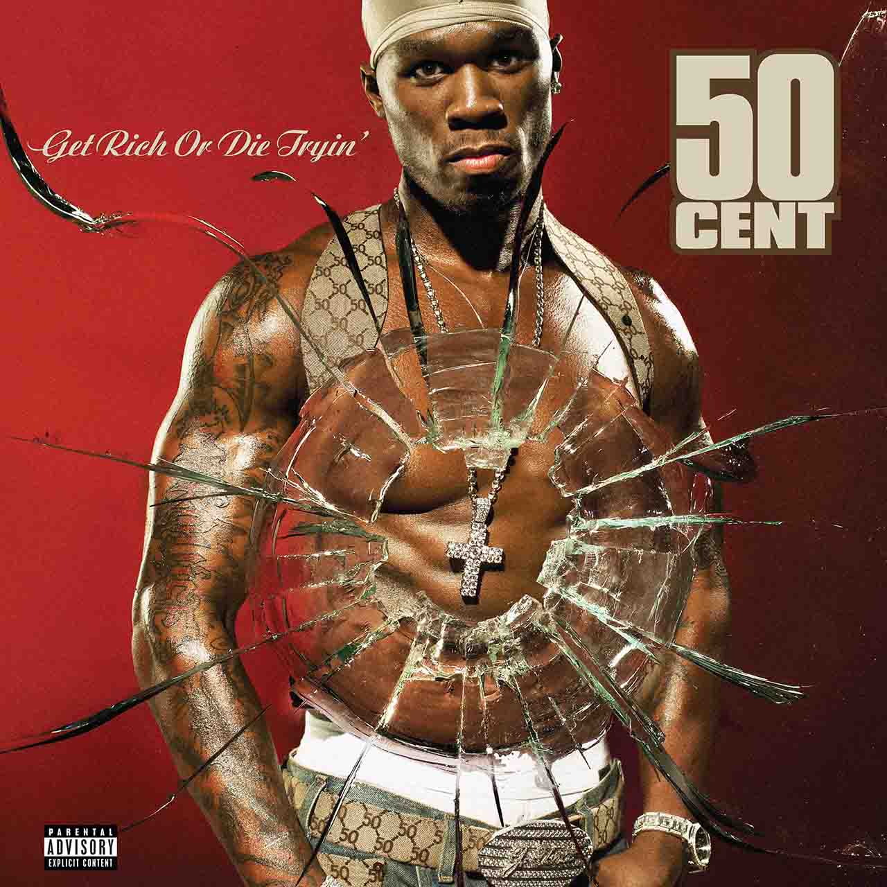 50 Cent Get Rich Or Die Tryin'