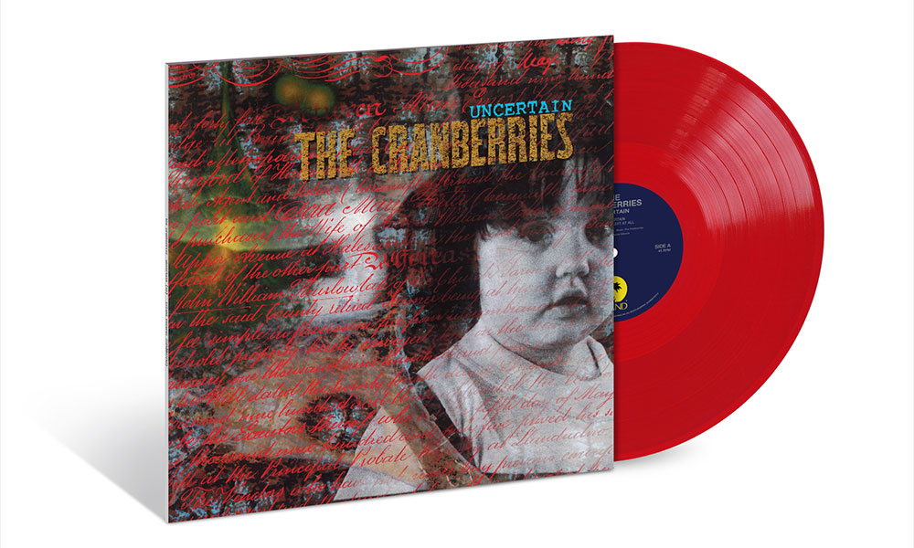 The Cranberries Uncertain vinyl