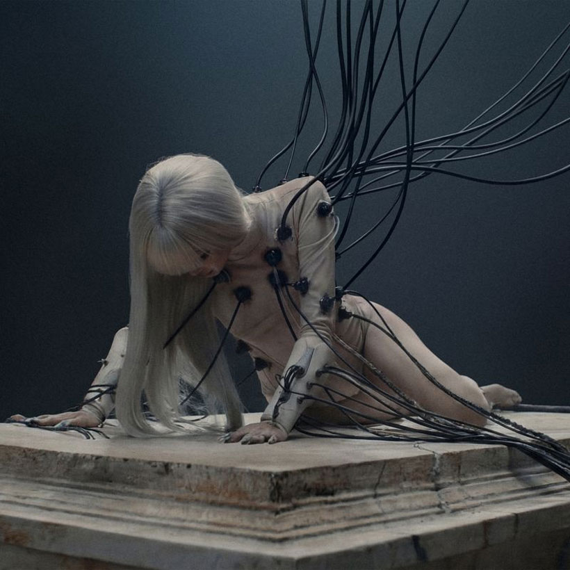 Anyma Lisa Bad Angels