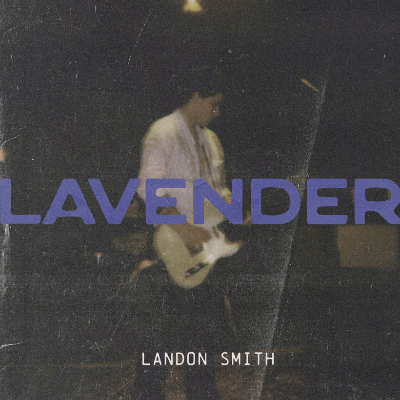 Landon Smith Lavender