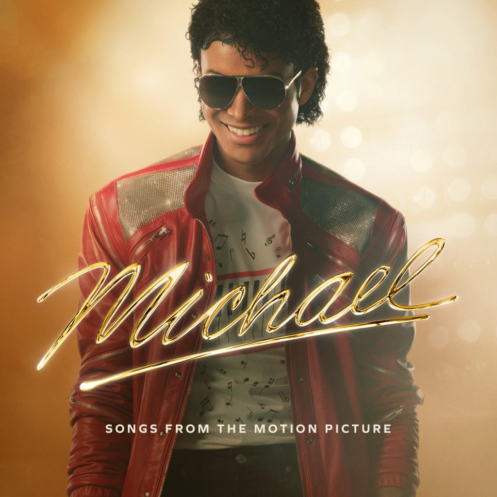 Michael: Songs From the Motion Picture Available Now via Sony Music