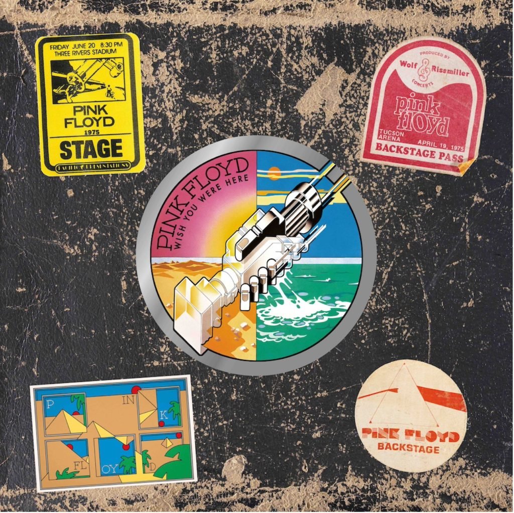 Pink Floyd Release ‘Shine On You Crazy Diamond (Pts. 1-9, New Stereo Mix)’ Presented for the First Time as a Single Continuous Piece