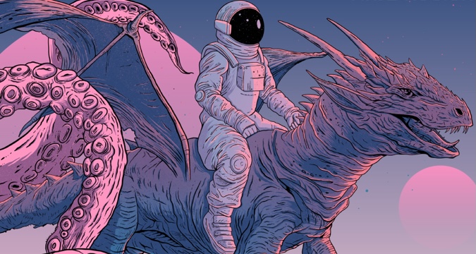 Astronaut Project Celebra