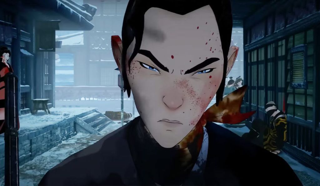 Blue Eye Samurai Season 2 Production status updates