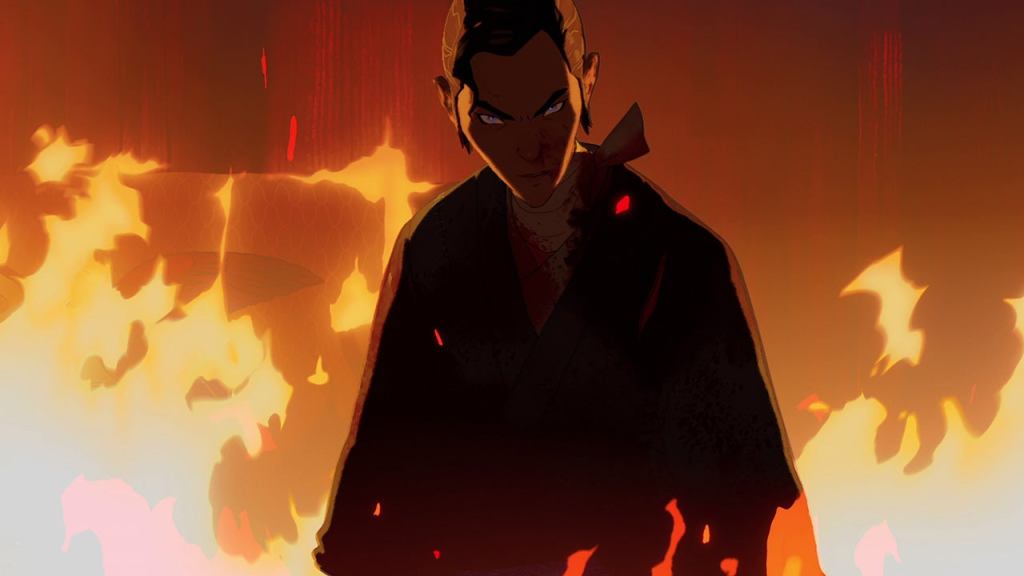 Blue Eye Samurai Season 2 news and updates