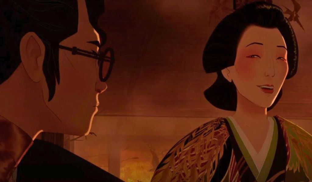 Blue Eye Samurai Season 2 cast details updates