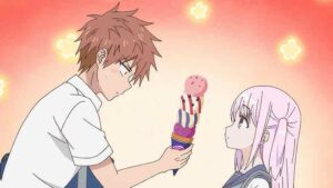 Kashiwada, Akito, Anime