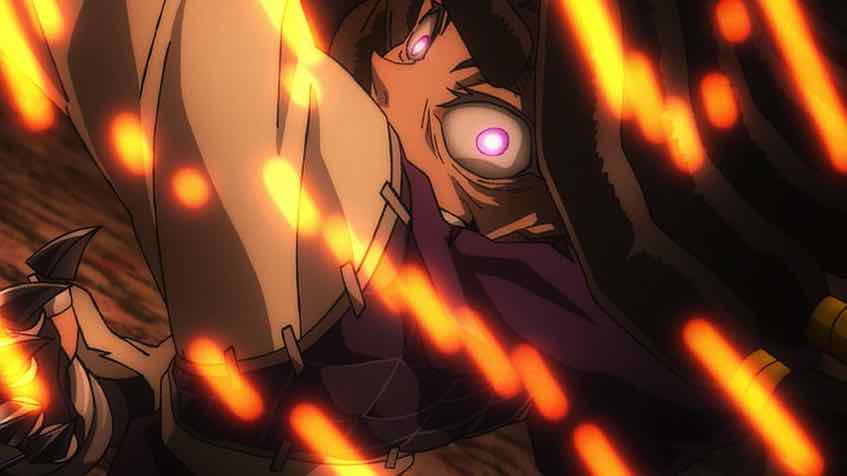 Gachiakuta, Anime, Jabber