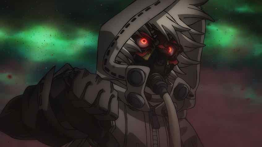 Gachiakuta, Anime, Rudo