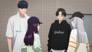 Wandance, Anime, Wanda, Kabo, On, Iori