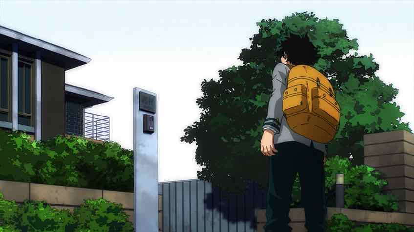 Boku no Hero Academia, Anime