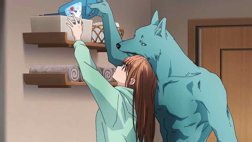 Koete to Koete, Anime, Mari, Tsunagu