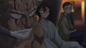 Sanda, Anime, Sanda, Fuyumura, Amaya