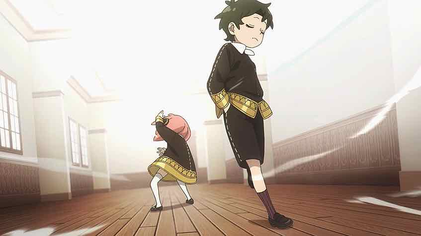 Spy X Family, Anya, Damian