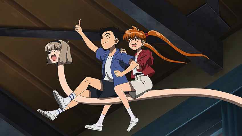 Jigoku Sensei Nube, Anime, Miki