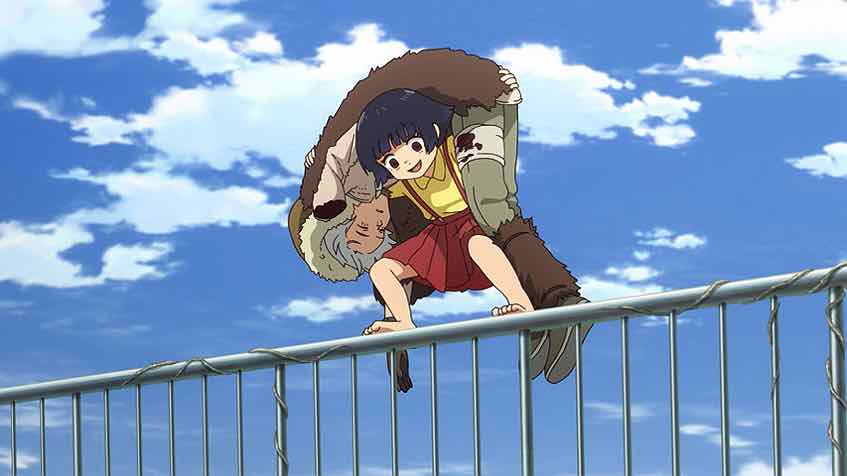 Fumetsu no Anata e, Mimori, Fushi