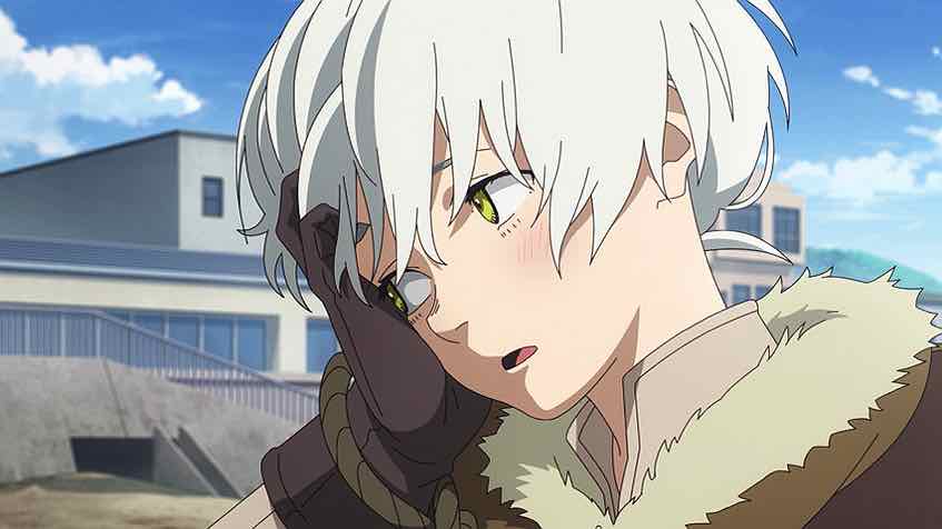 Fumetsu no Anata e, Anime, Fushi