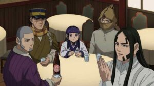 Golden Kamuy Saishuushou