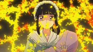 Champignon Witch, Anime, Luna, Lize