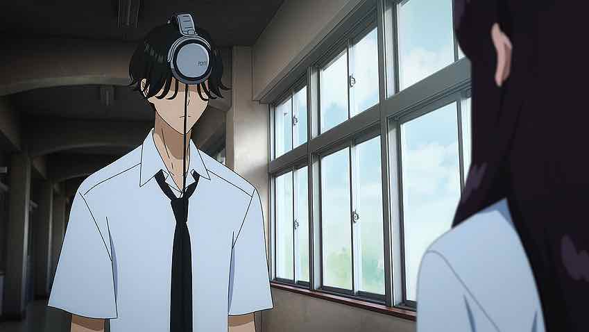 Wandance, Anime, On Miyano, Itsukushima