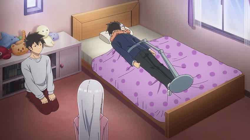 Aharen-san, Anime, Raidou, Ai