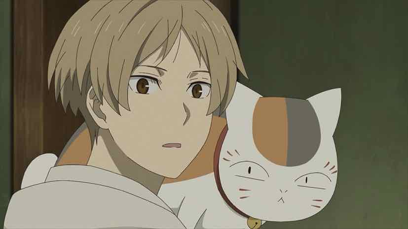 Natsume Yuujinchou, Anime