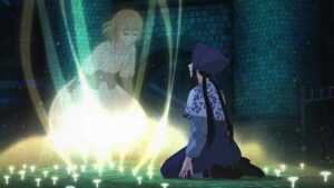 Champignon Witch, Anime, Luna, Dorothy